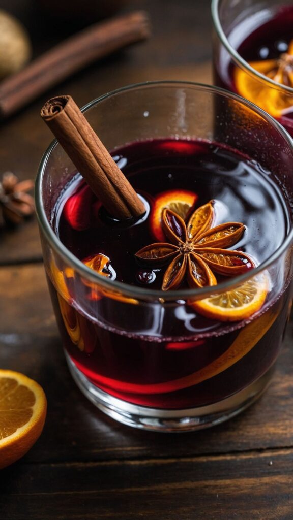 How to make Mulled Wine Recipe How to make Mulled Wine Recipe