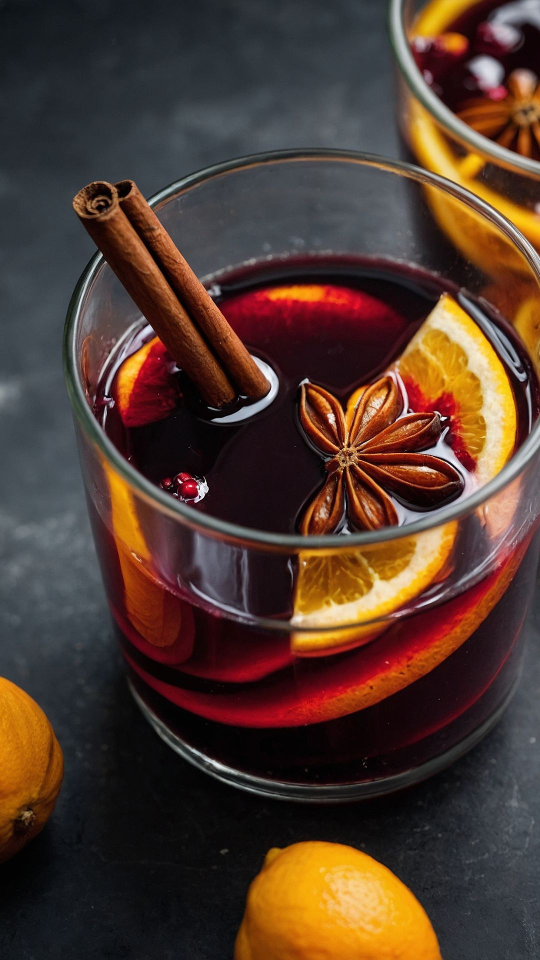 Mulled Wine copycat Recipe
