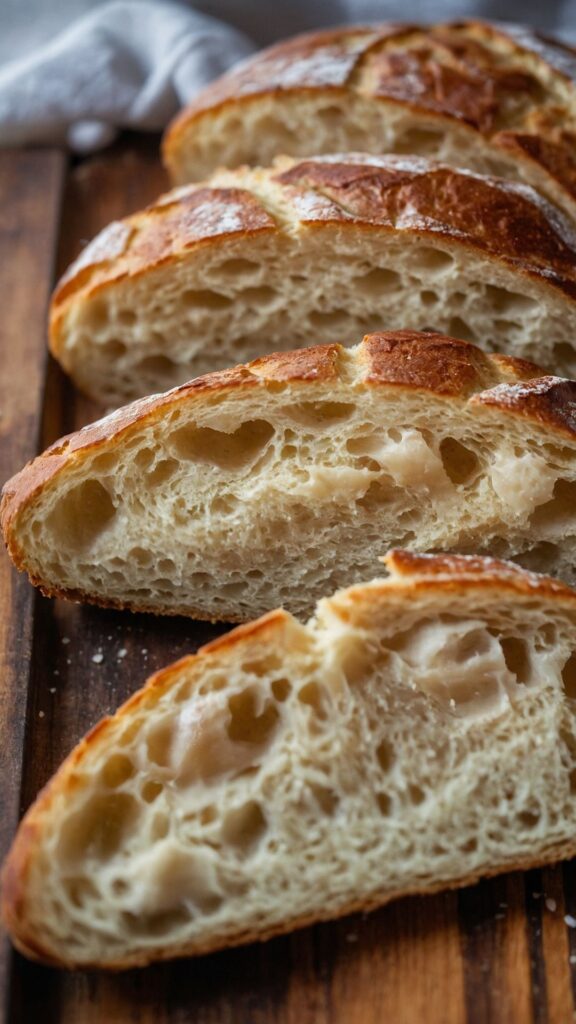 How to make No Knead Bread Recipe How to make No Knead Bread Recipe