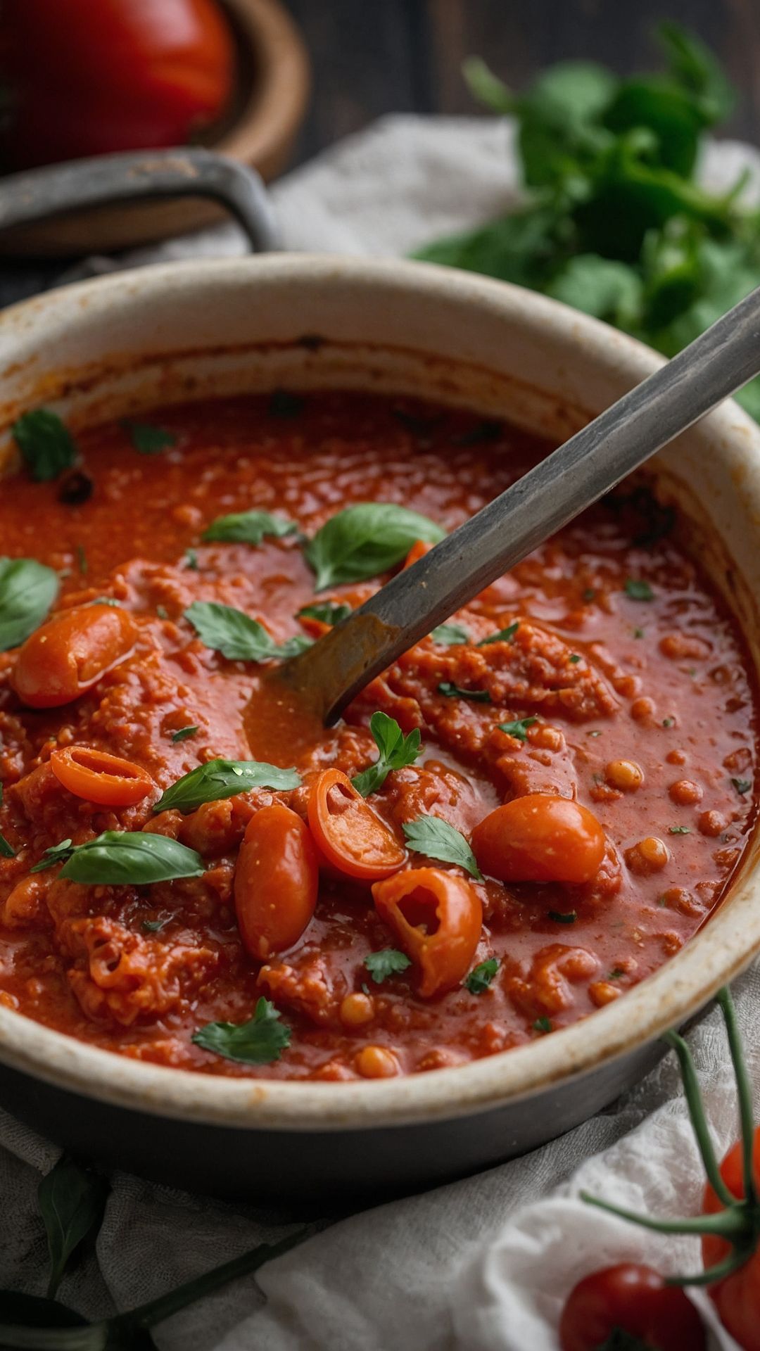 Spicy Arrabbiata Sauce copycat recipe