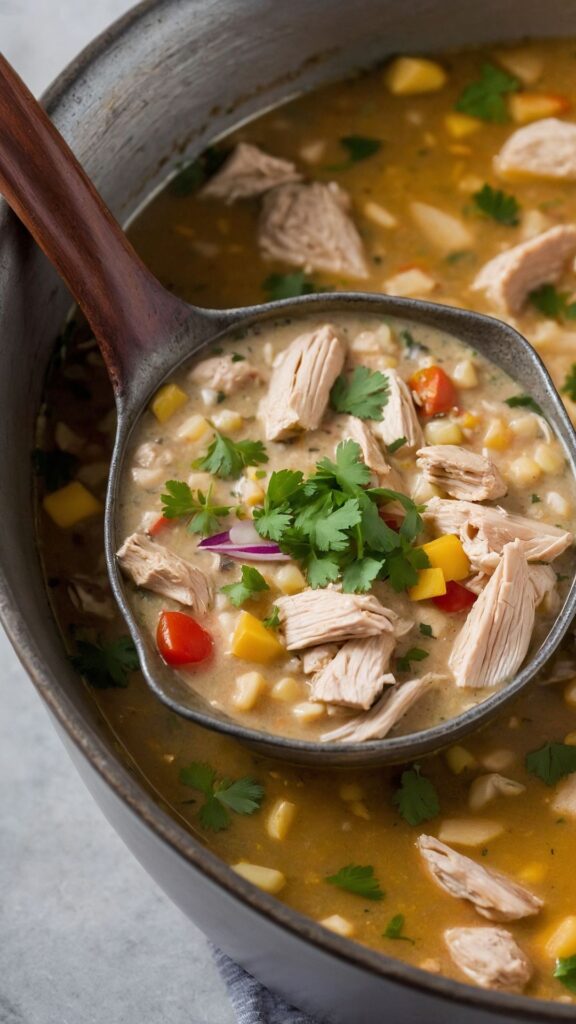how to make 5 ingredient easy white chicken chili recipe how to make 5 ingredient easy white chicken chili recipe