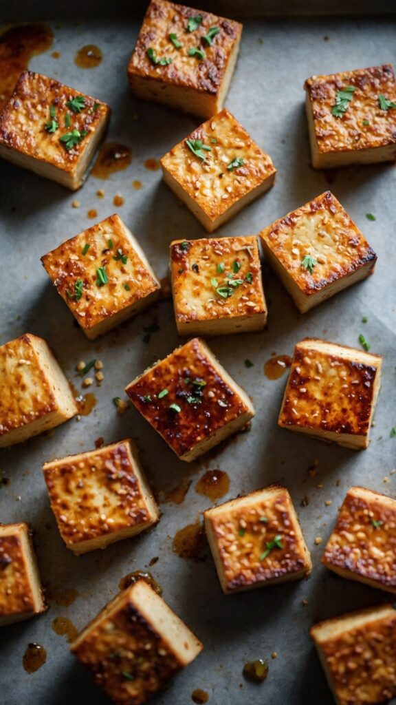how to make Baked Tofu Recipe how to make Baked Tofu Recipe