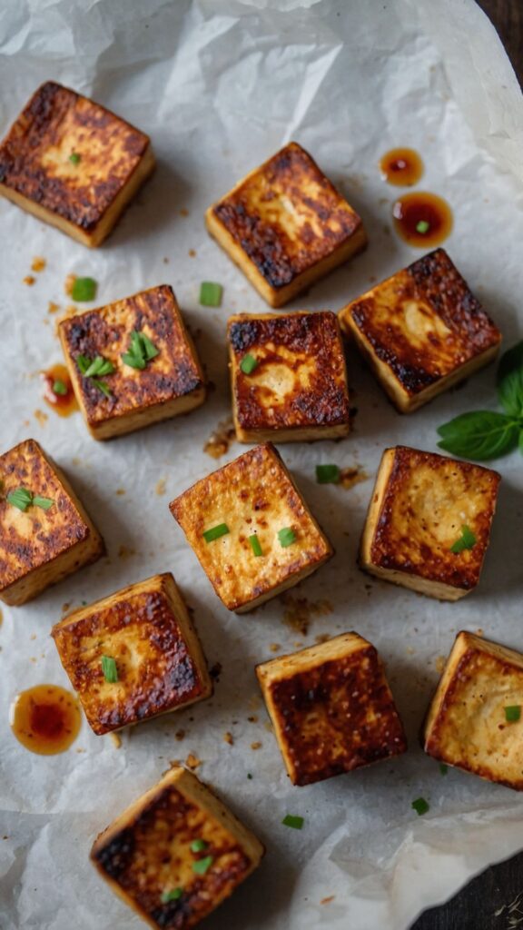 Baked Tofu copycat Recipe Baked Tofu copycat Recipe