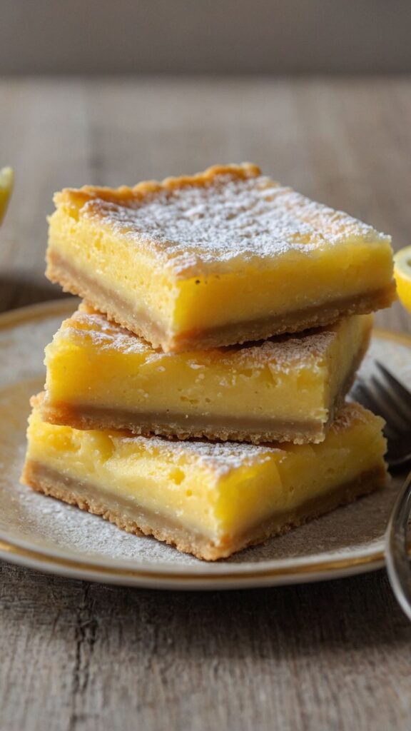 How to make Lemon Bars Recipe How to make Lemon Bars Recipe