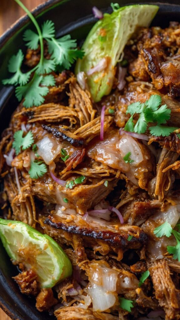 how to make crispy slow cooker carnitas Recipe how to make crispy slow cooker carnitas Recipe