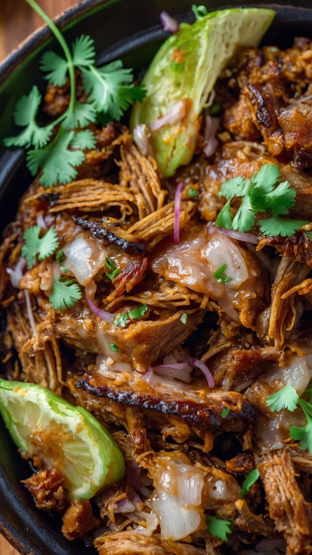 how to make crispy slow cooker carnitas Recipe