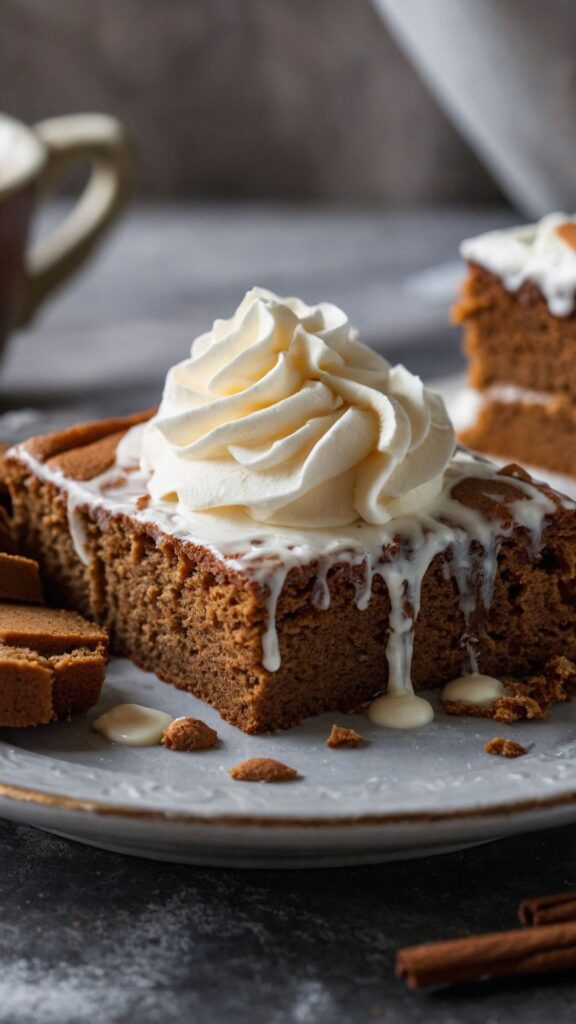 gingerbread cake copycat recipe