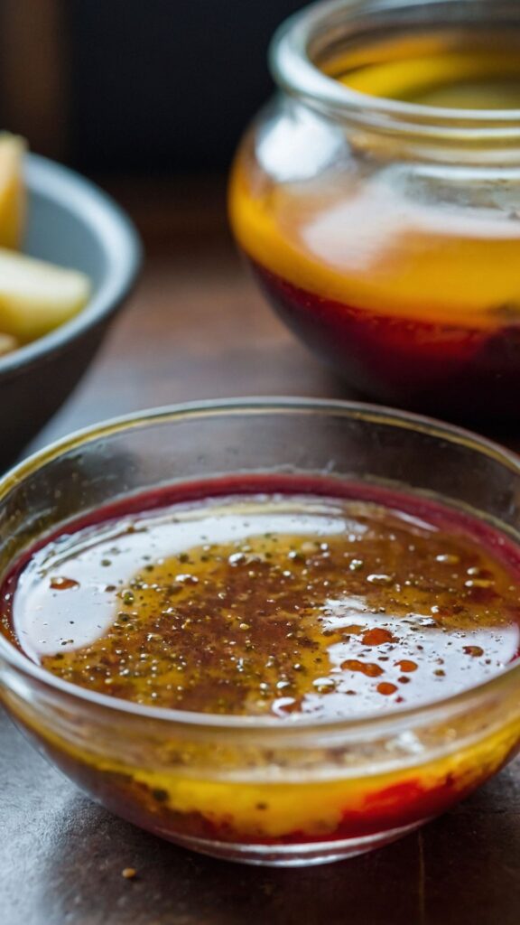 red wine vinaigrette copycat Recipe