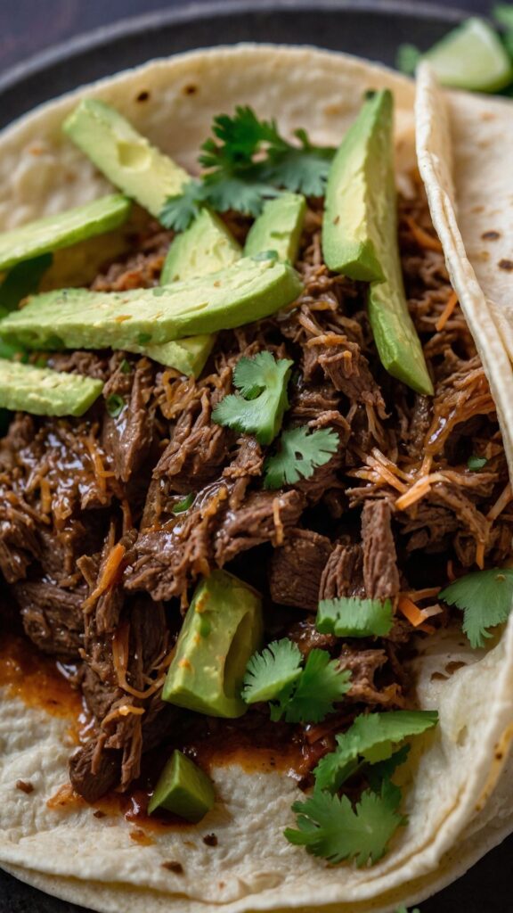 how to make slow cooker shredded beef tacos how to make slow cooker shredded beef tacos
