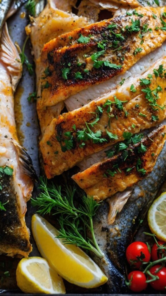 How to Cook Whole Fish Recipe How to Cook Whole Fish Recipe