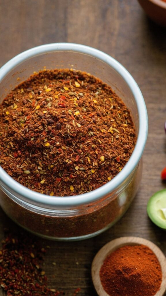 Homemade Taco Seasoning copycat recipe