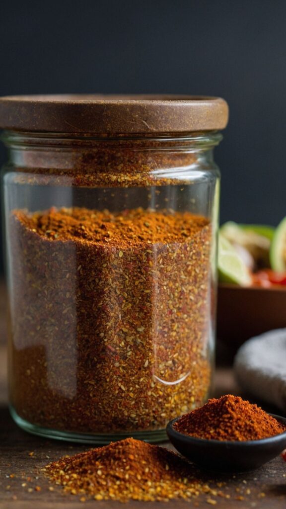 How to make Homemade Taco Seasoning