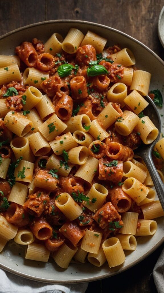 how to make asta all’Amatriciana
