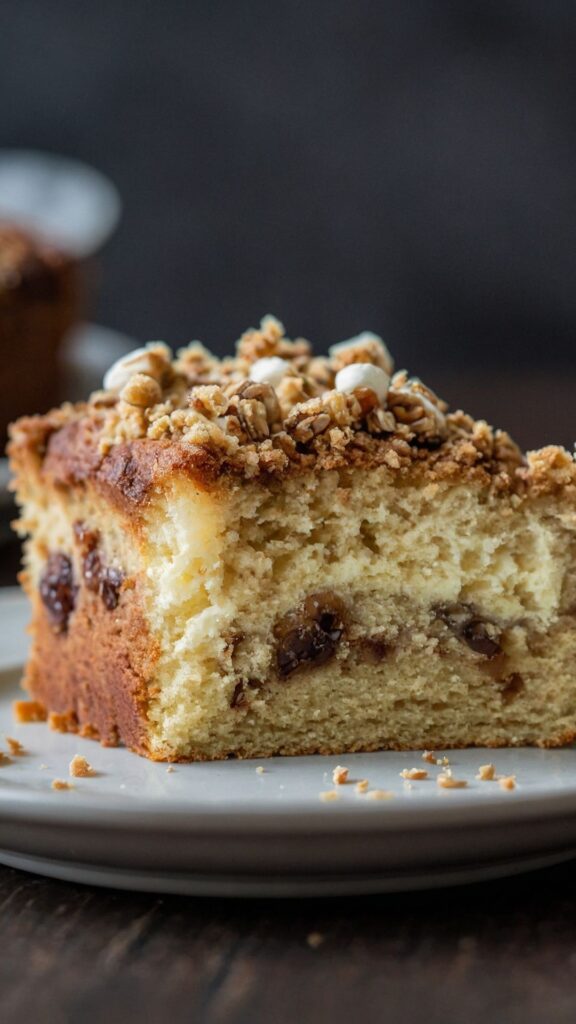 Sour Cream Coffee Cake copycat recipe Sour Cream Coffee Cake copycat recipe