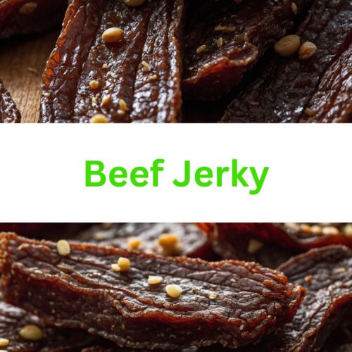 beef jerky