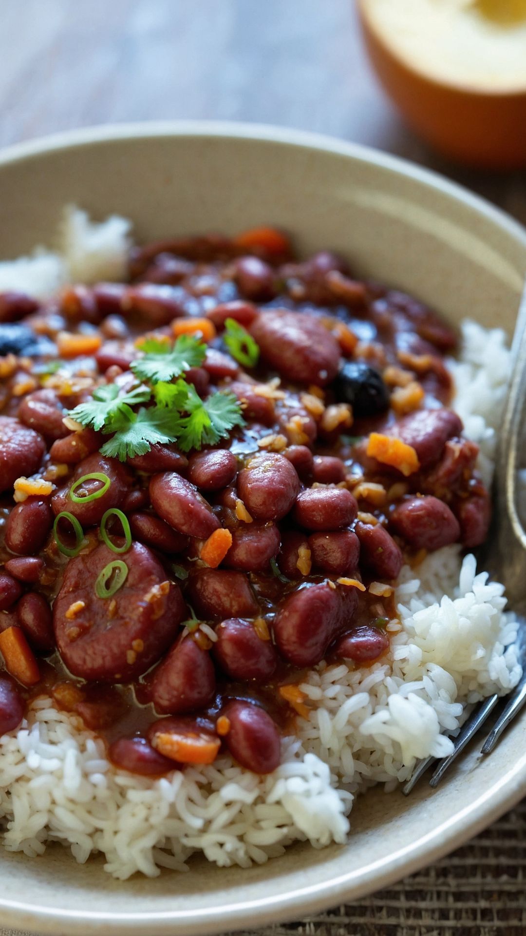crock pot red beans and rice copycat recipe