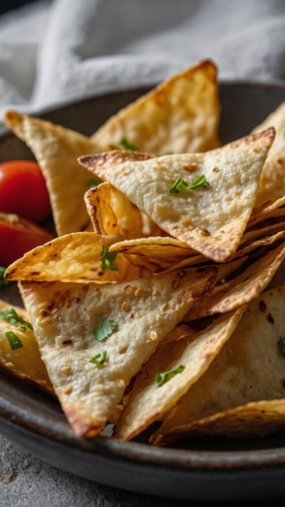 homemade tortilla chips copycat recipe homemade tortilla chips copycat recipe