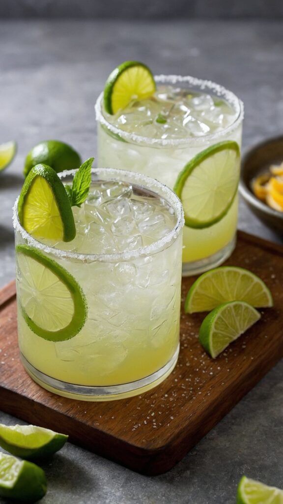 how to make margarita mocktail Recipe how to make margarita mocktail Recipe