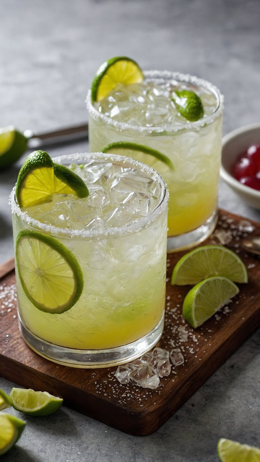 margarita mocktail copycat Recipe