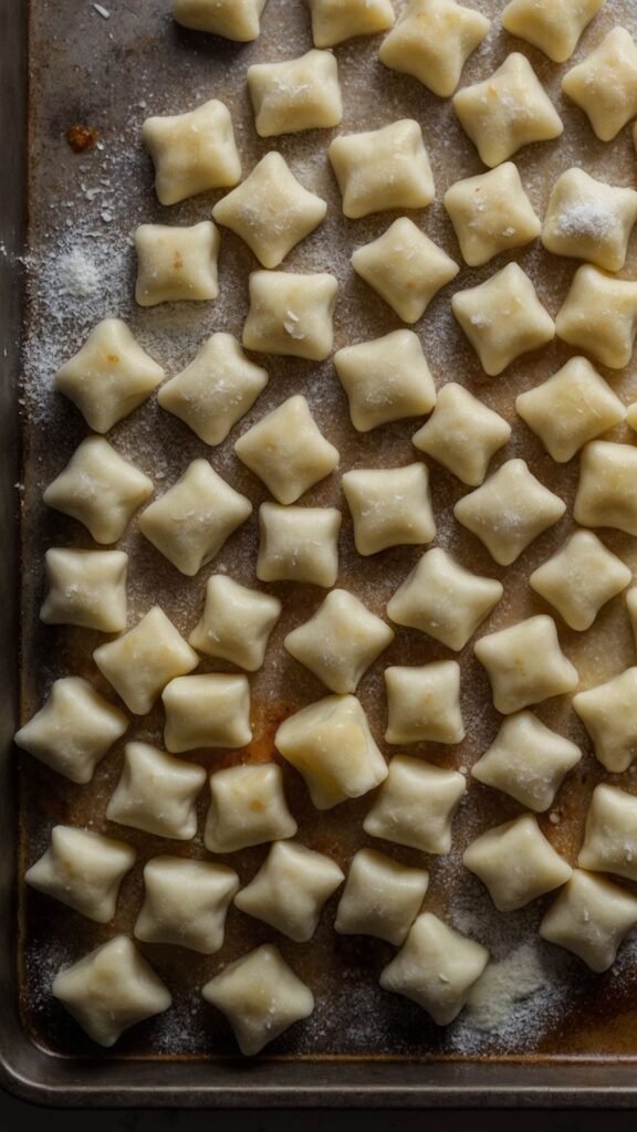 how to make ricotta gnocchi recipe