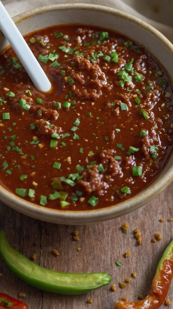 how to make szechuan sauce how to make szechuan sauce