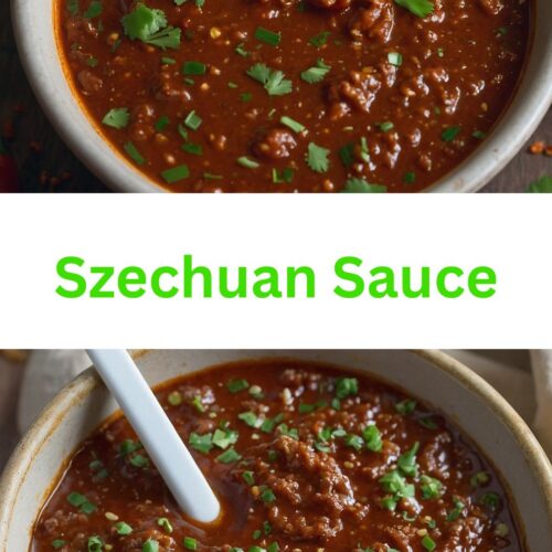 szechuan sauce
