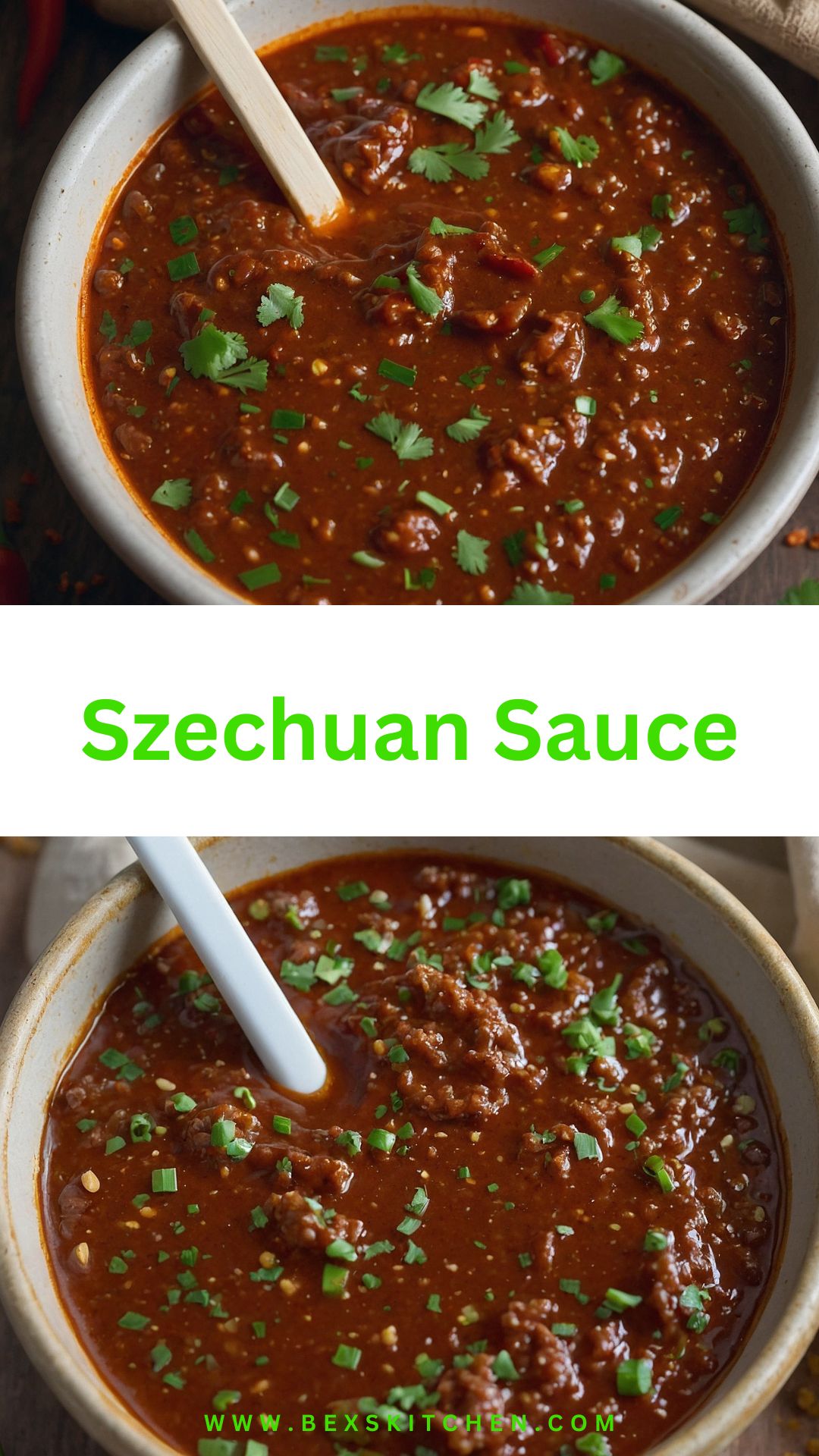 szechuan sauce