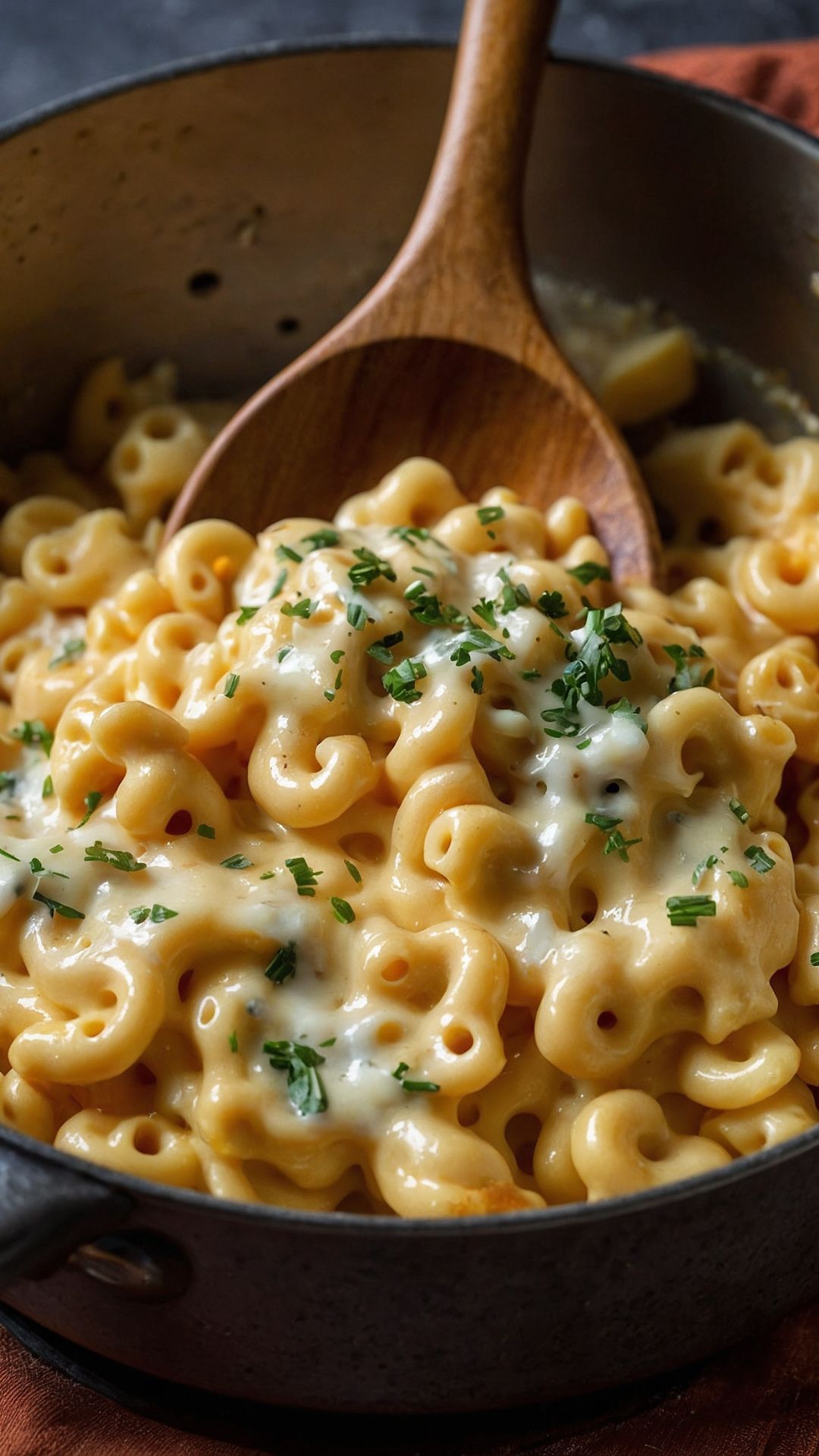 how to make the best stovetop mac cheese