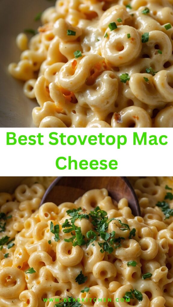 best stovetop mac cheese