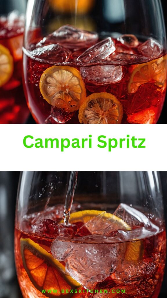 campari spritz campari spritz