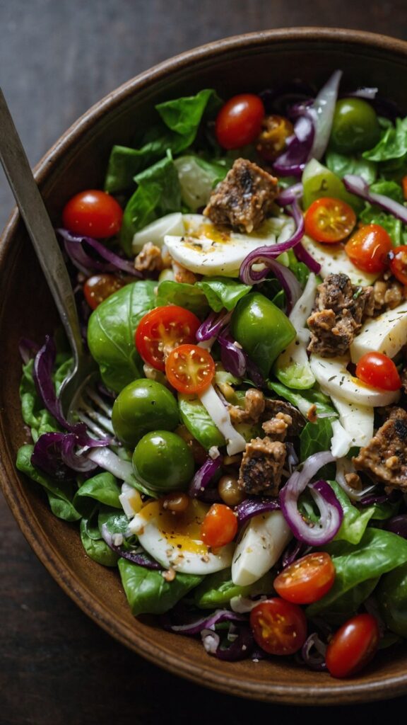 everyday italian salad copycat recipe