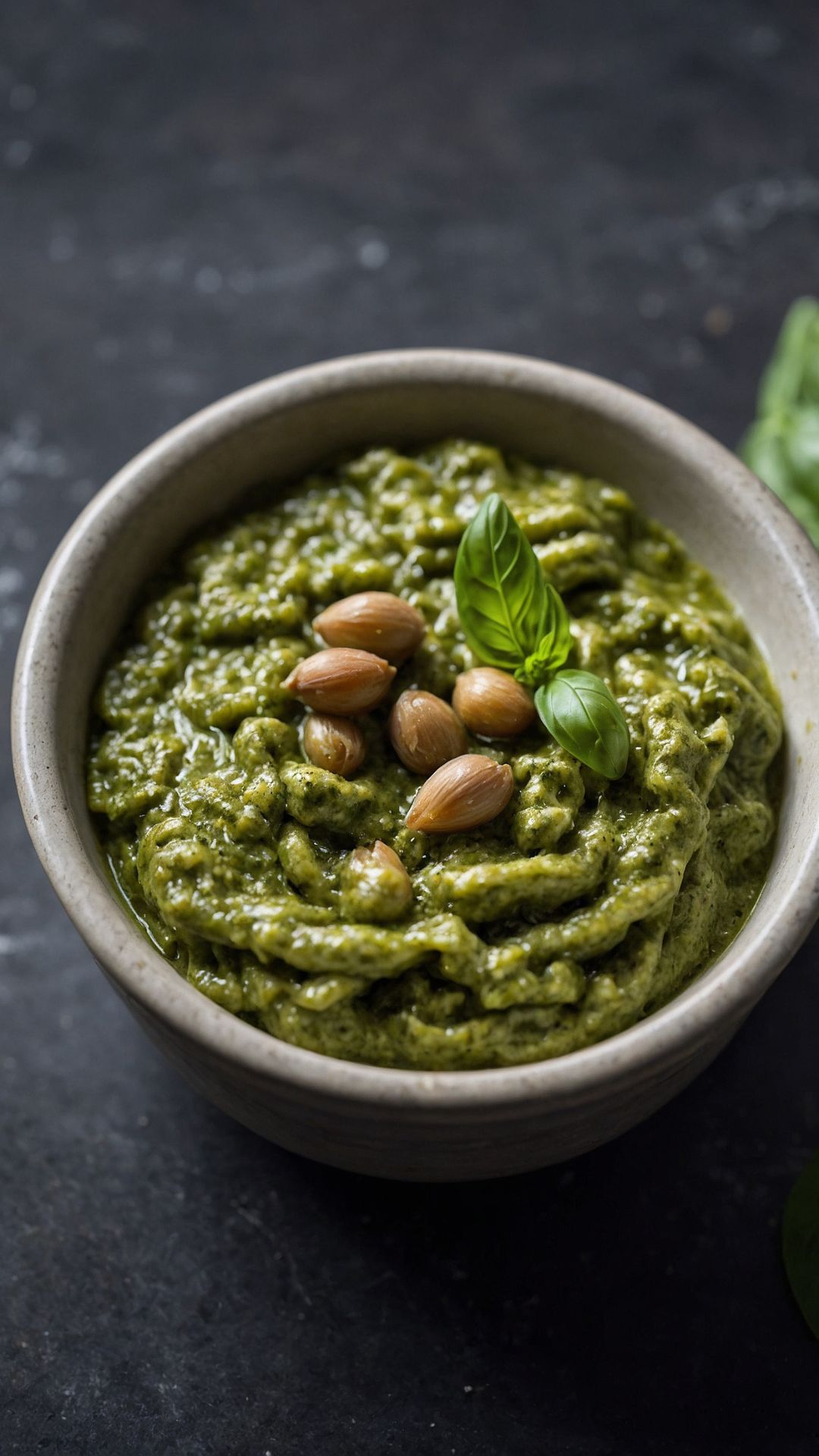 how to make pesto copycat recipe