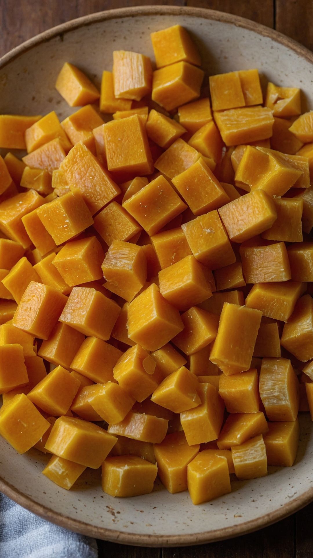 how to peel seed and cut butternut squash copycat recipe