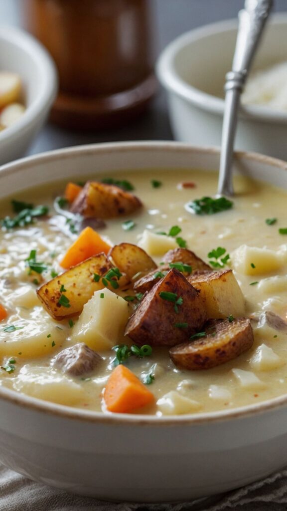 potato soup  copycat recipe
