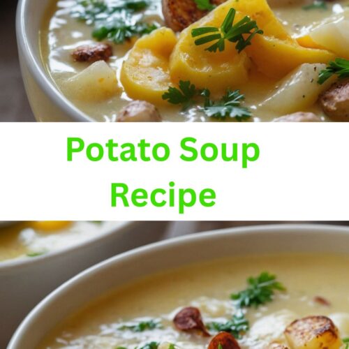 potato soup recipe