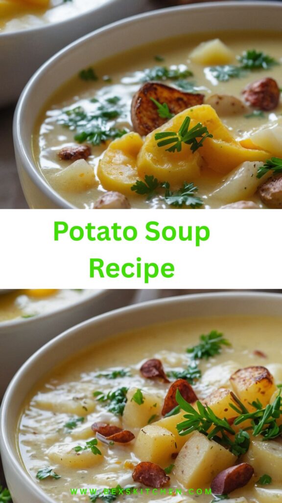 potato soup recipe