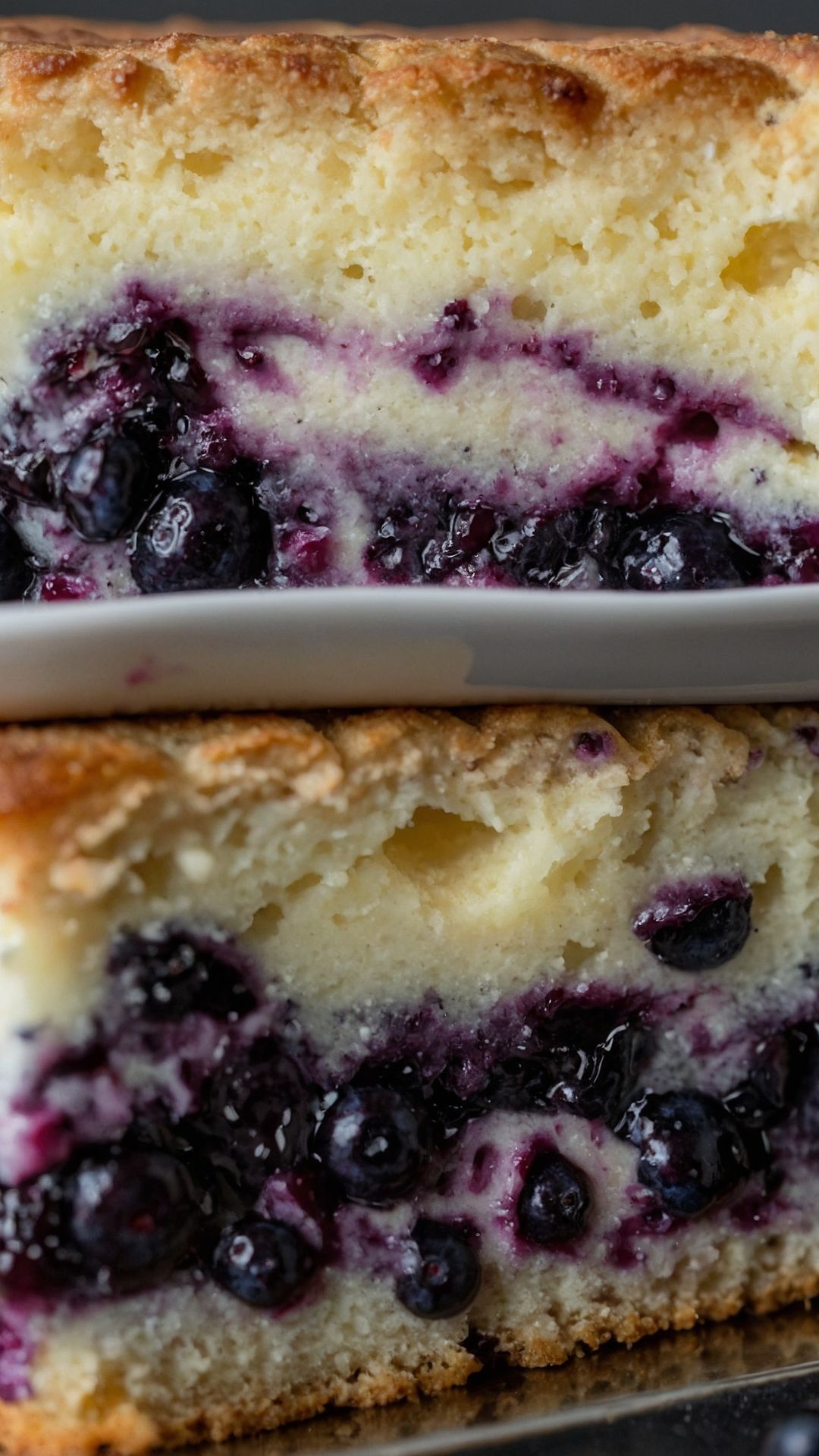 blueberry cake copycat recipe