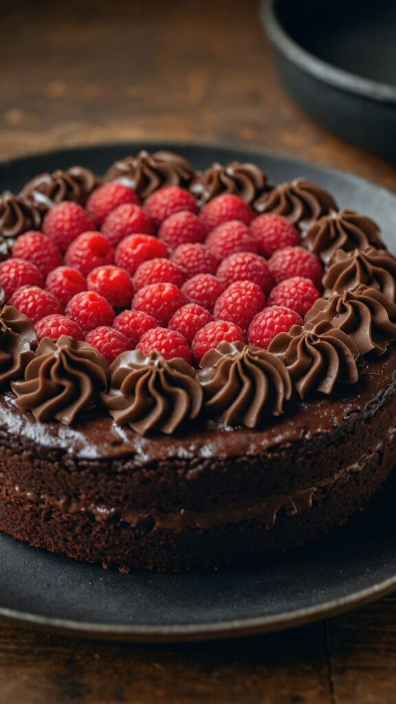 how to make flourless chocolate cake how to make flourless chocolate cake