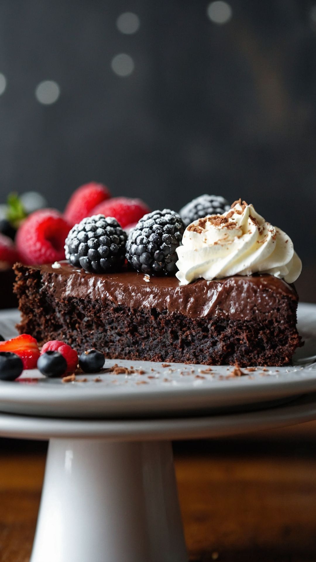 flourless chocolate cake copycat recipe
