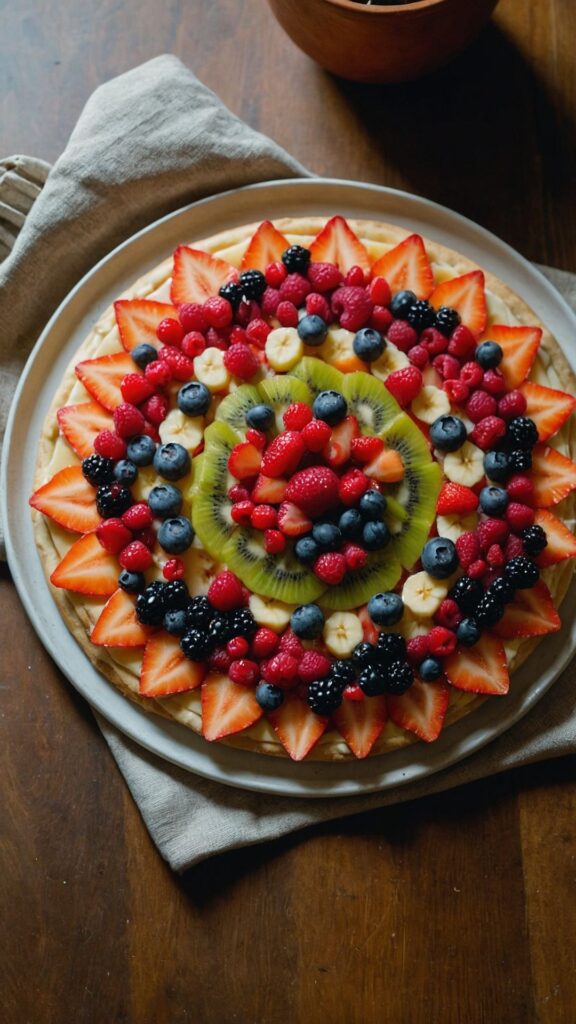 how to make fruit pizza recipe how to make fruit pizza recipe